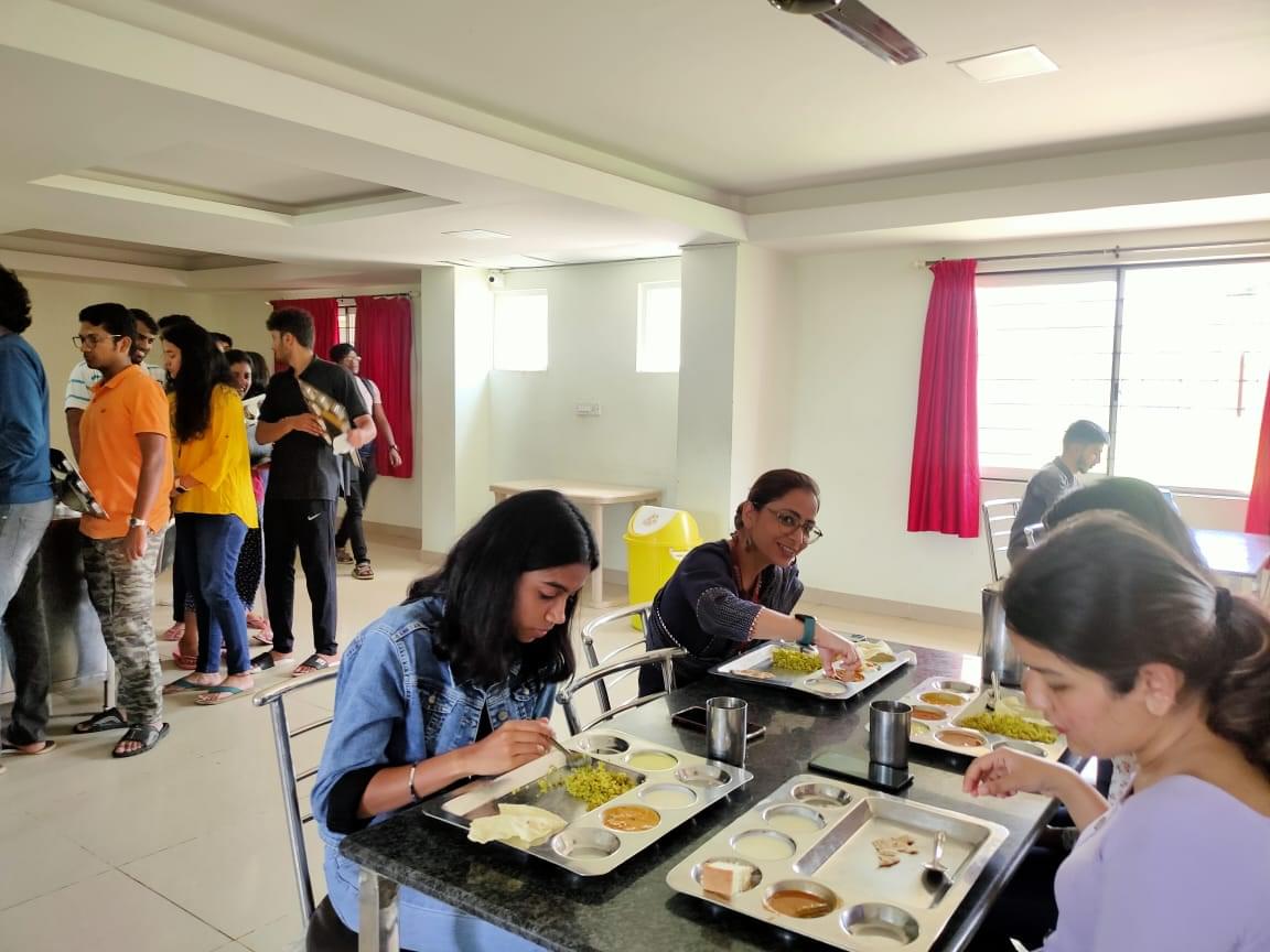 BGS School of Architecture and Planning Bangalore hostel photo 14